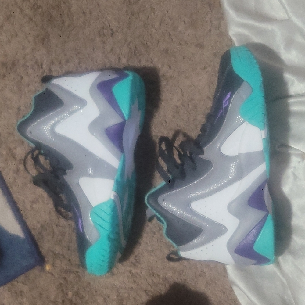Reebok Kamakazi 2 GS sneakers - Picture 1 of 9